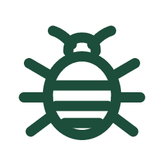 Bed bug icon