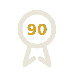 90-day guarantee icon